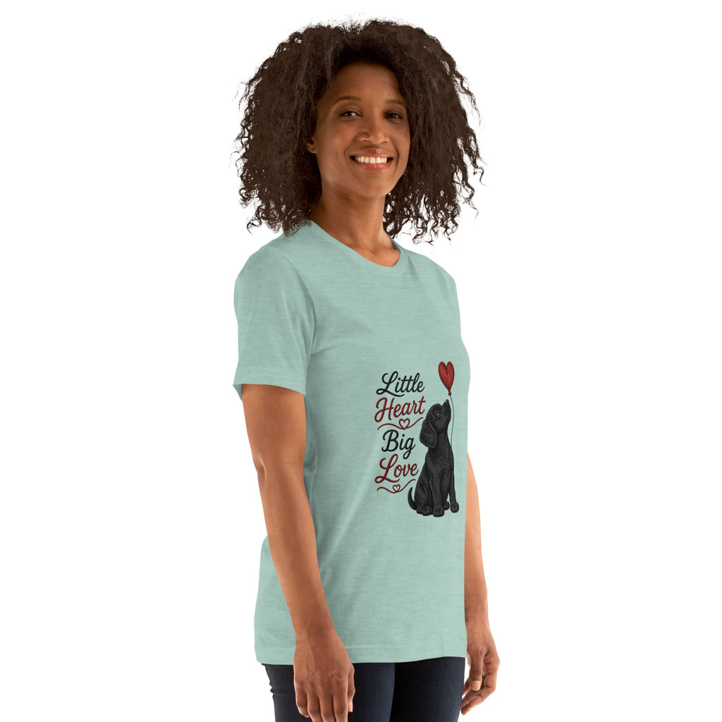 Unisex t-shirt - premium by Wear Spring & Co