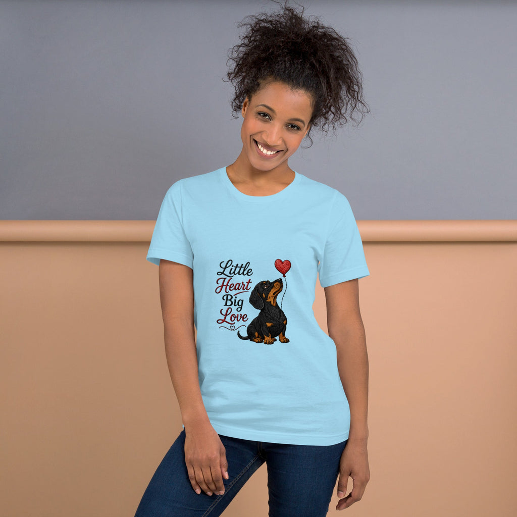 Unisex t-shirt - premium by Wear Spring & Co