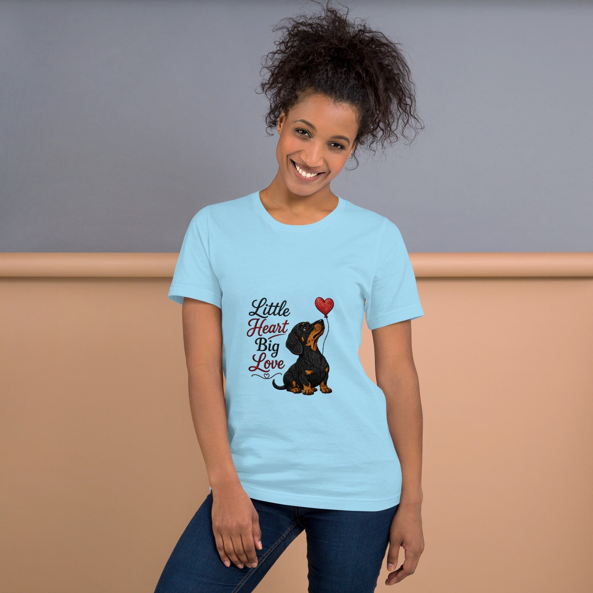 Unisex t-shirt - premium by Wear Spring & Co