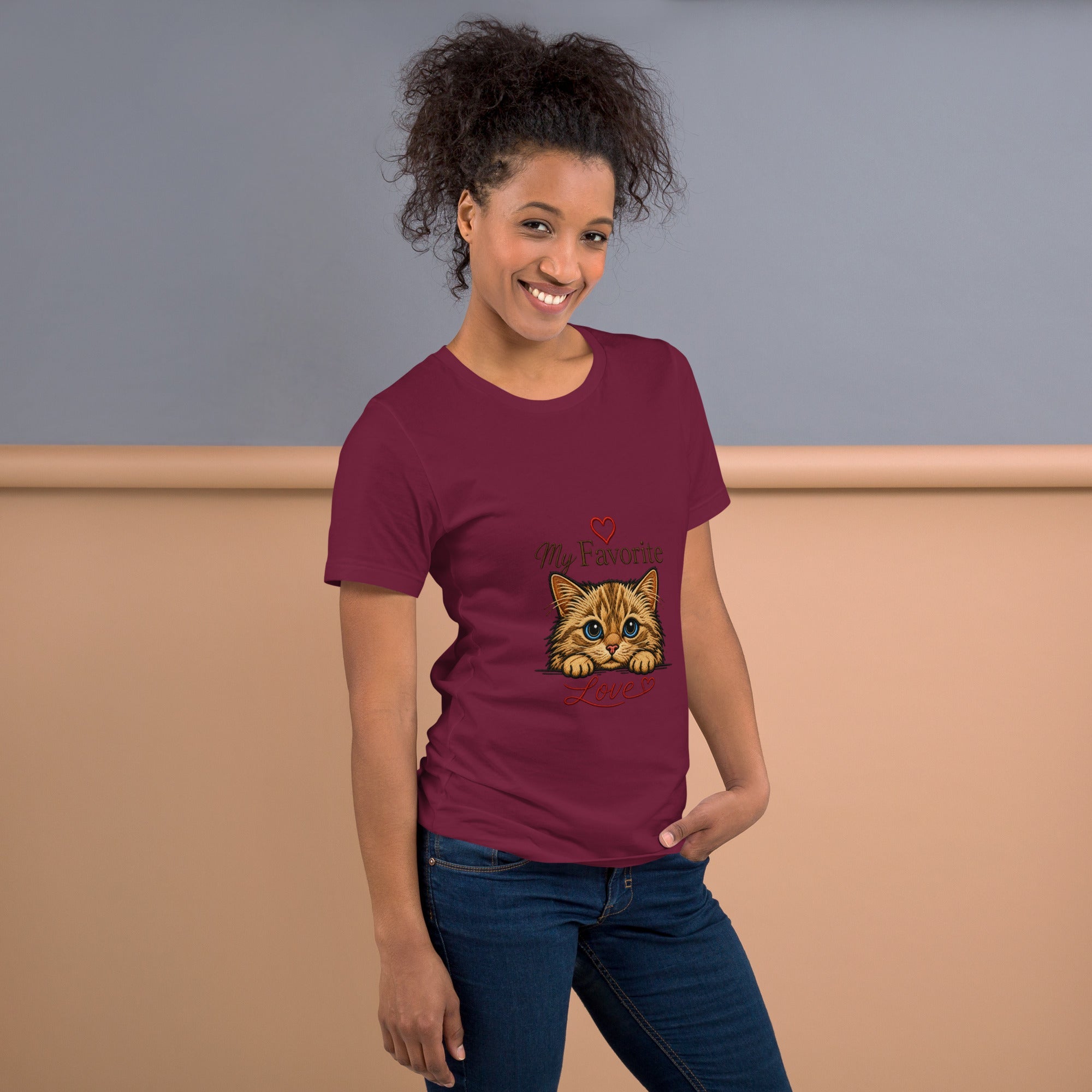 Unisex t-shirt - premium by Wear Spring & Co