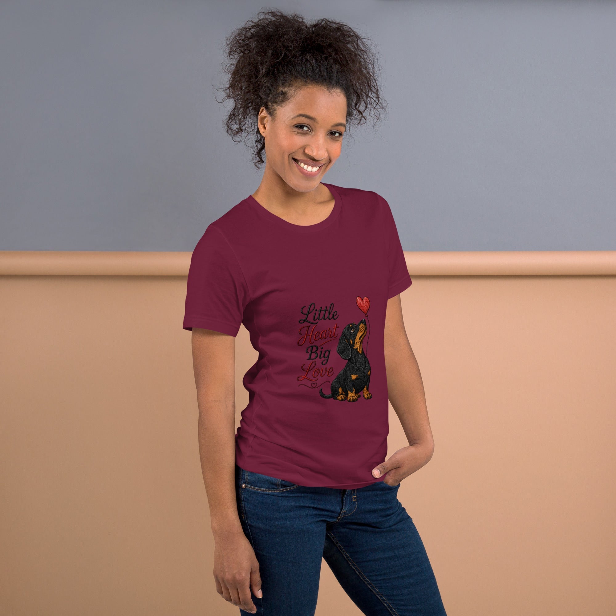 Unisex t-shirt - premium by Wear Spring & Co