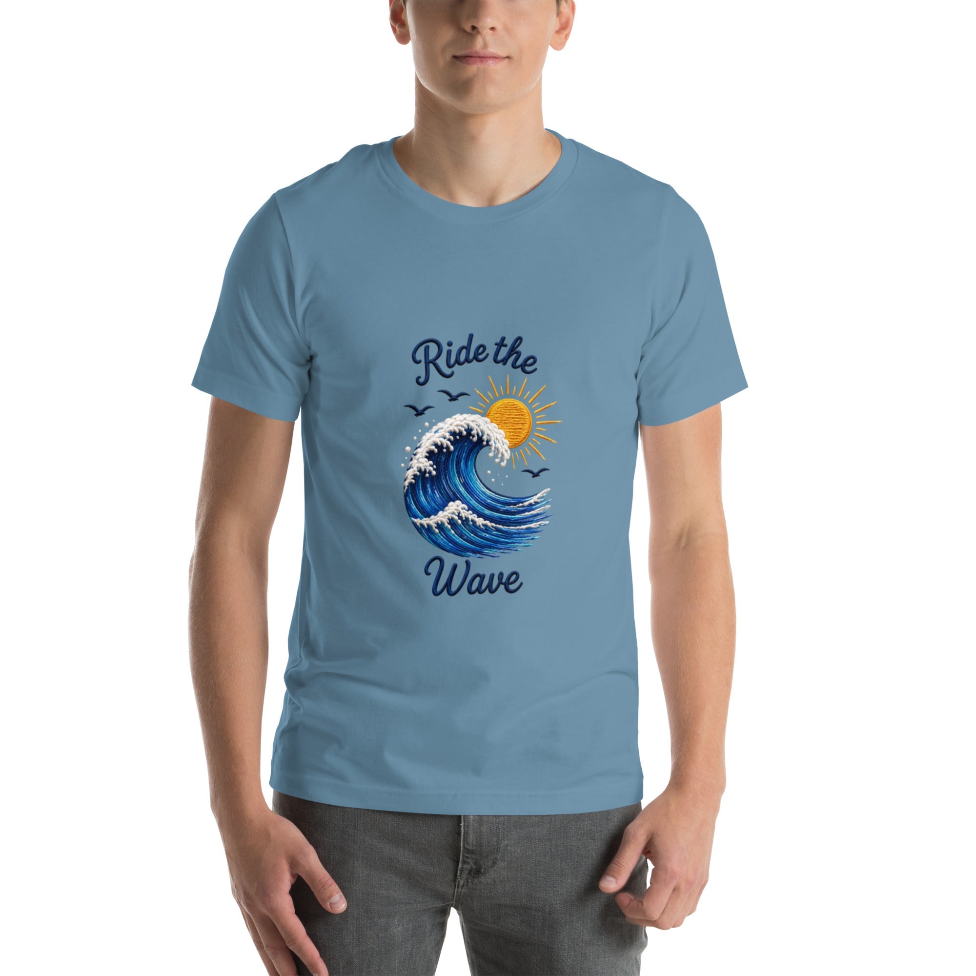 Unisex t-shirt - premium by Wear Spring & Co
