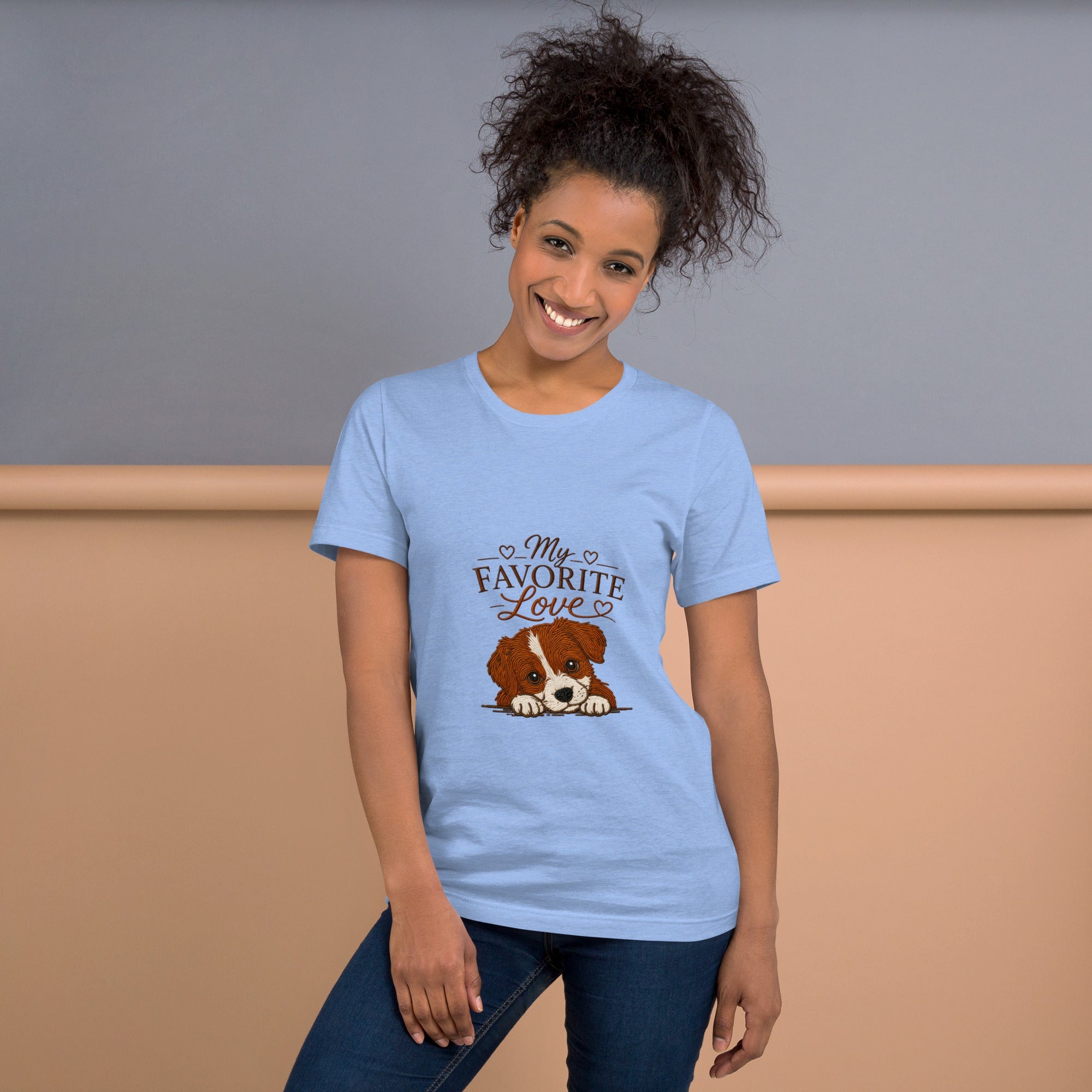 Unisex t-shirt - premium by Wear Spring & Co