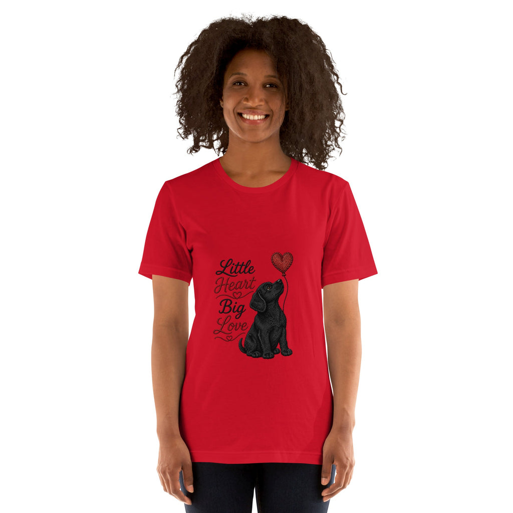 Unisex t-shirt - premium by Wear Spring & Co