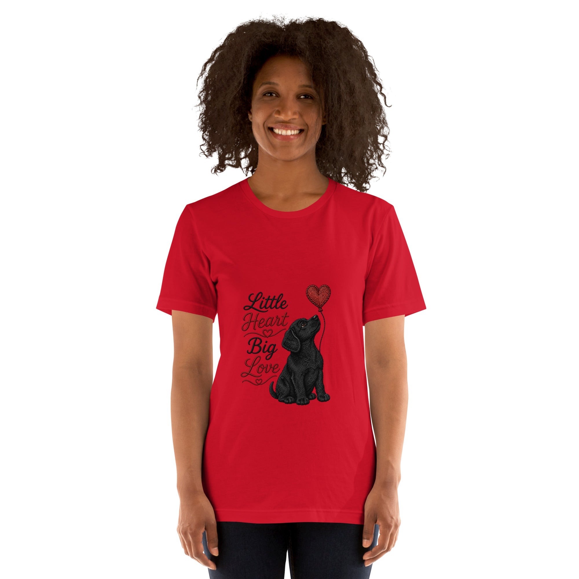 Unisex t-shirt - premium by Wear Spring & Co