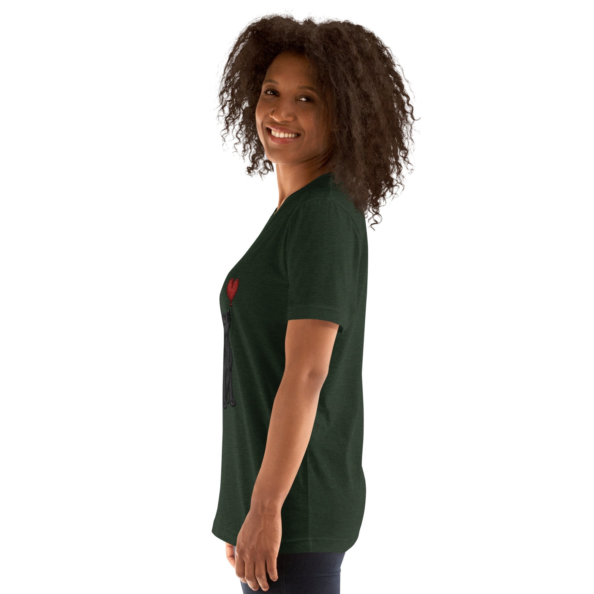 Unisex t-shirt - premium by Wear Spring & Co