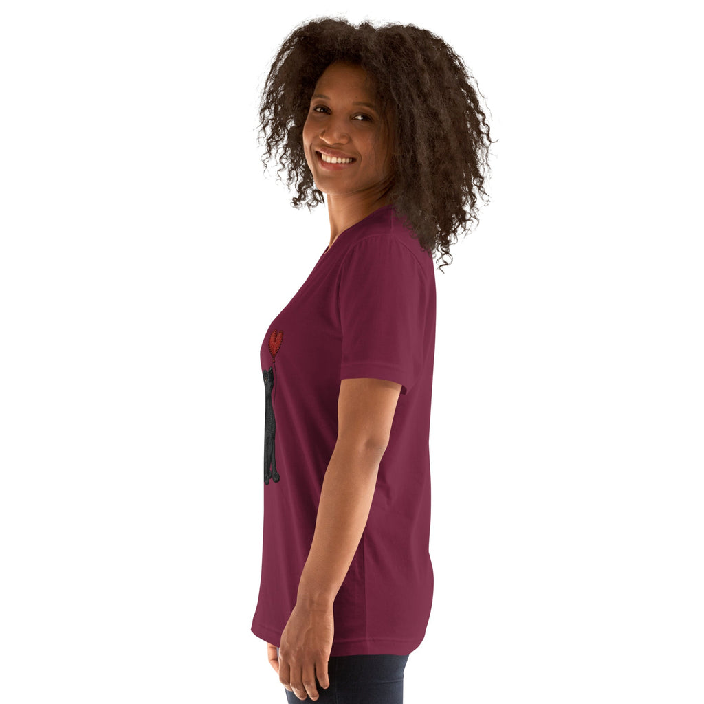 Unisex t-shirt - premium by Wear Spring & Co