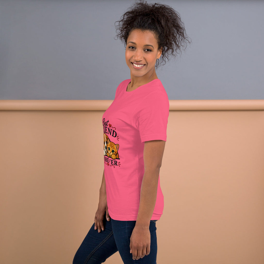 Unisex t-shirt - premium by Wear Spring & Co