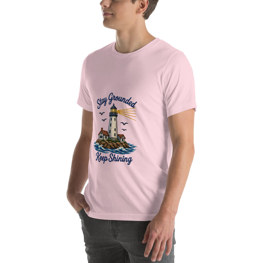 Unisex t-shirt - premium by Wear Spring & Co
