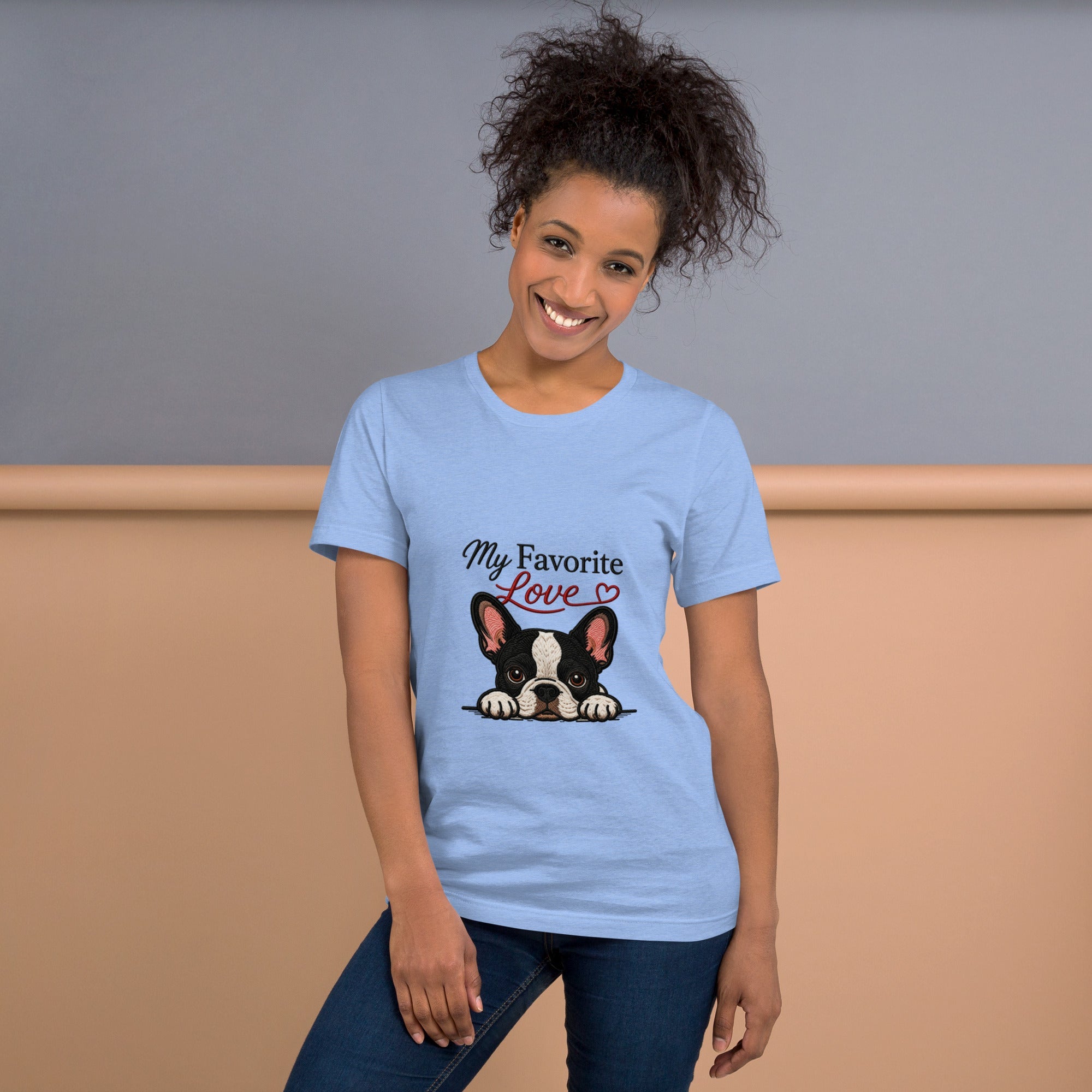 Unisex t-shirt - premium by Wear Spring & Co