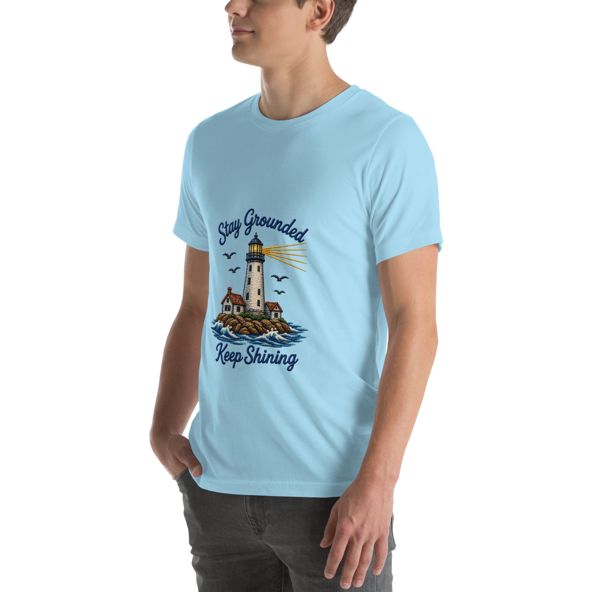 Unisex t-shirt - premium by Wear Spring & Co