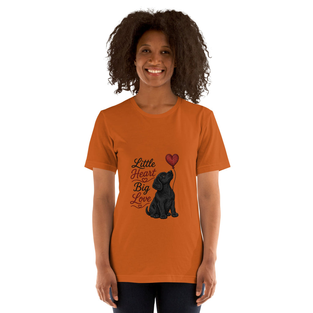 Unisex t-shirt - premium by Wear Spring & Co