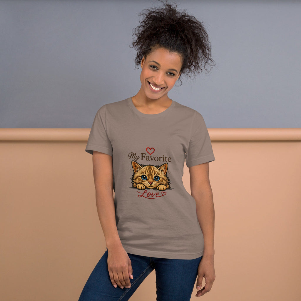 Unisex t-shirt - premium by Wear Spring & Co