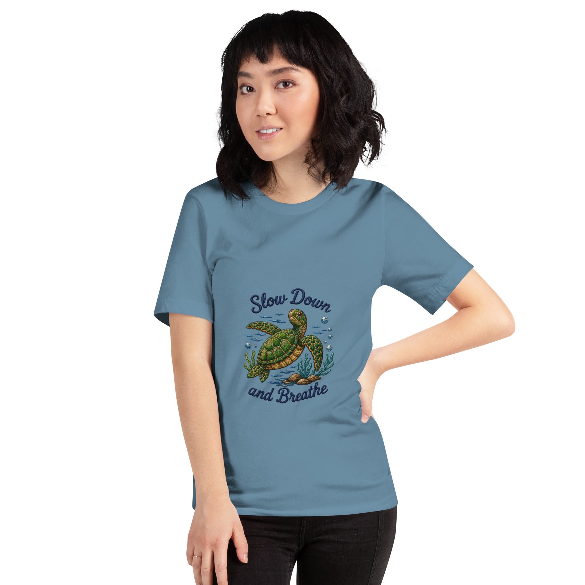 Unisex t-shirt - premium by Wear Spring & Co