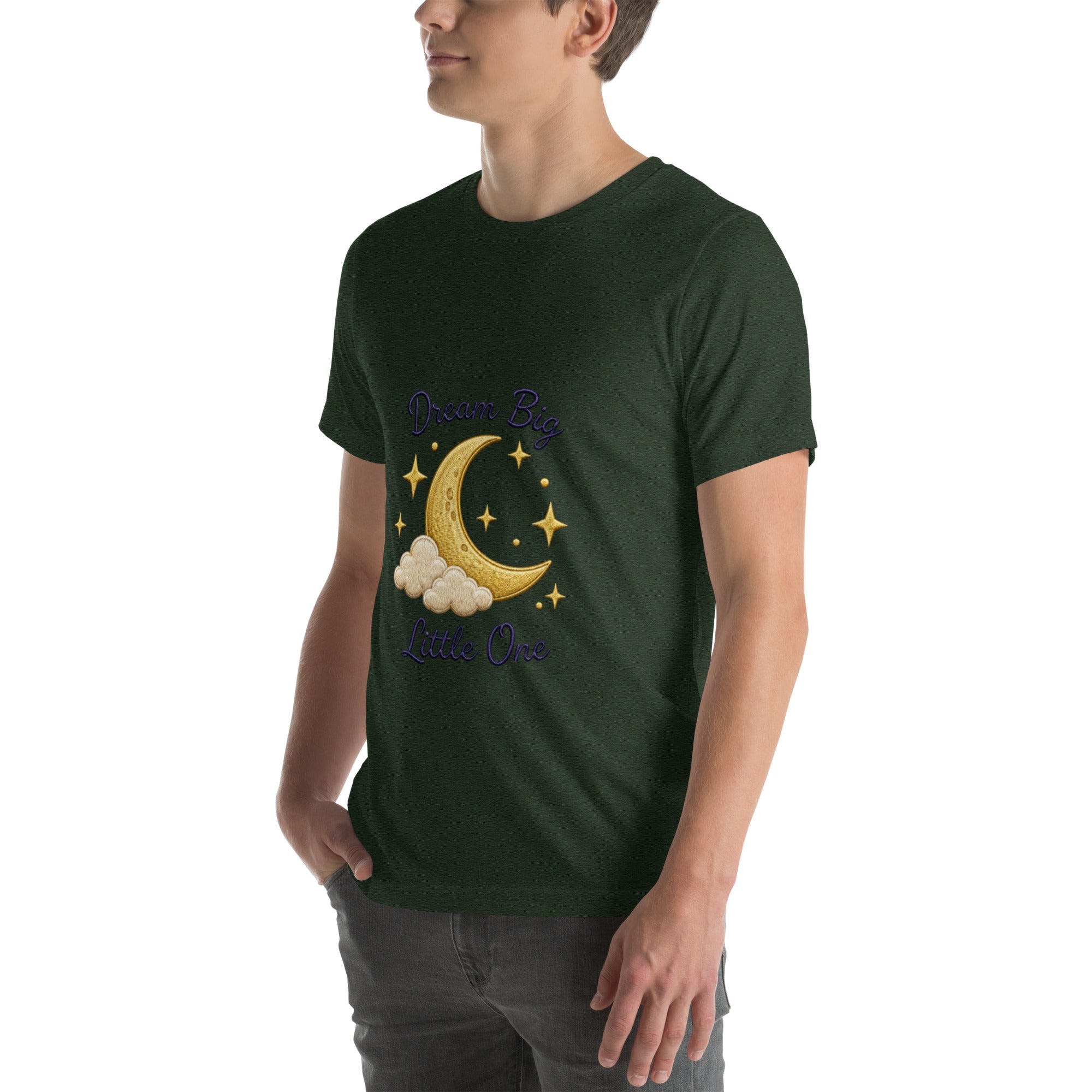 Unisex t-shirt - premium by Wear Spring & Co