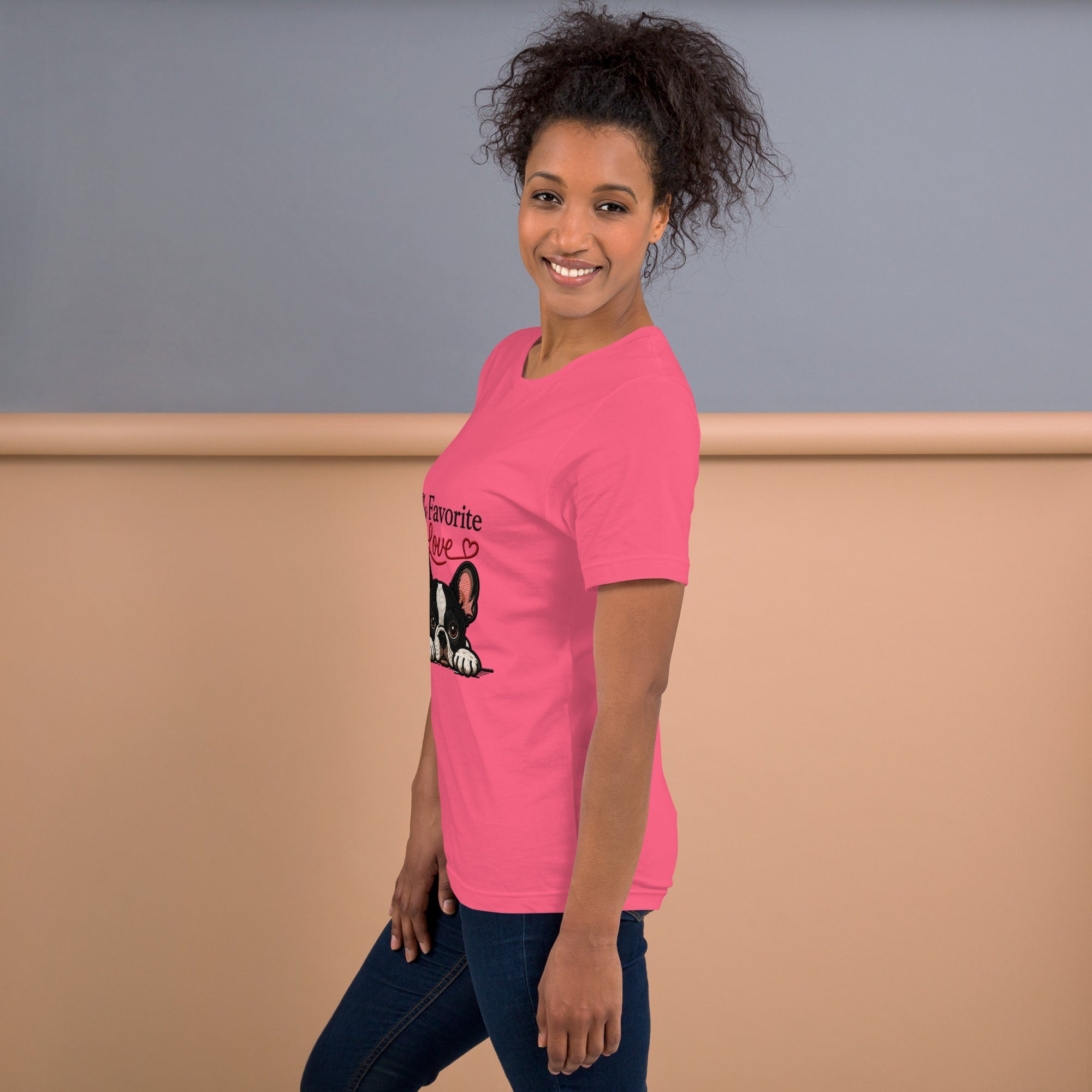 Unisex t-shirt - premium by Wear Spring & Co