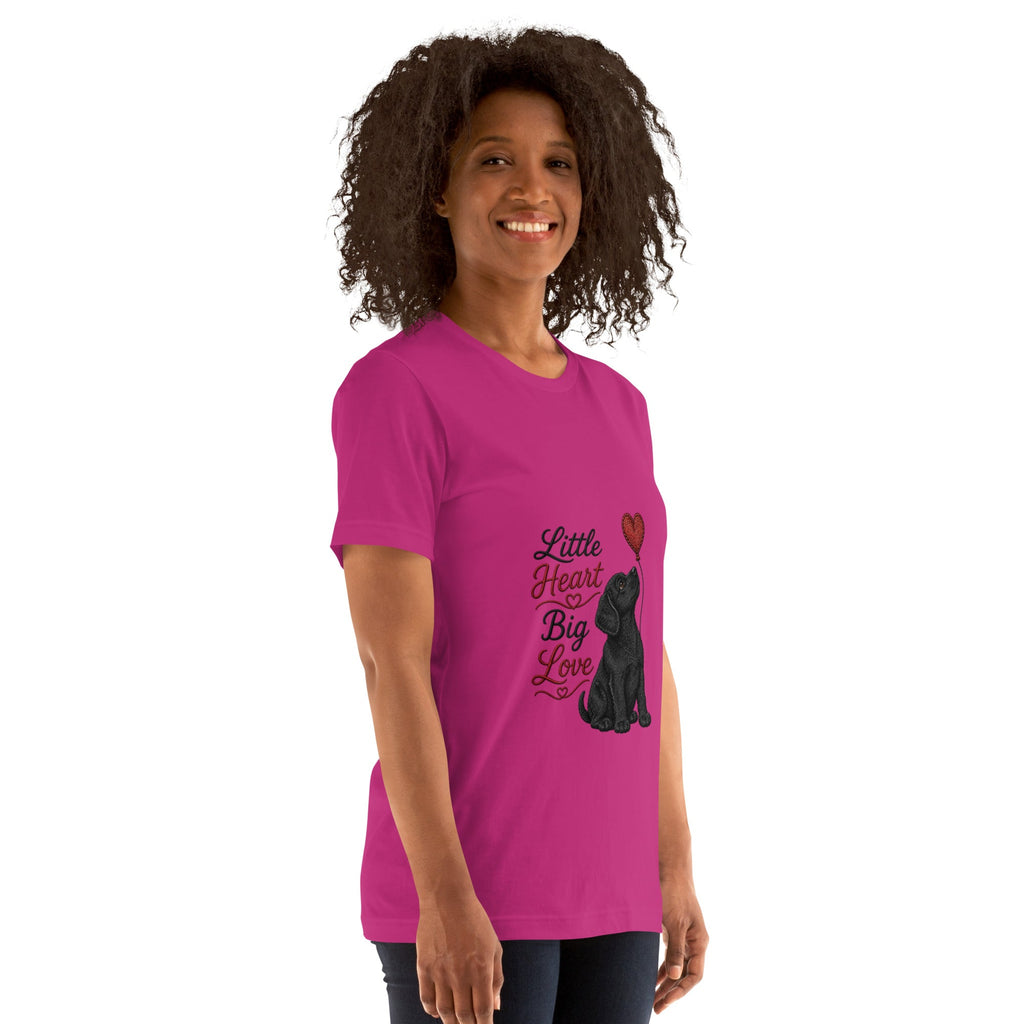 Unisex t-shirt - premium by Wear Spring & Co