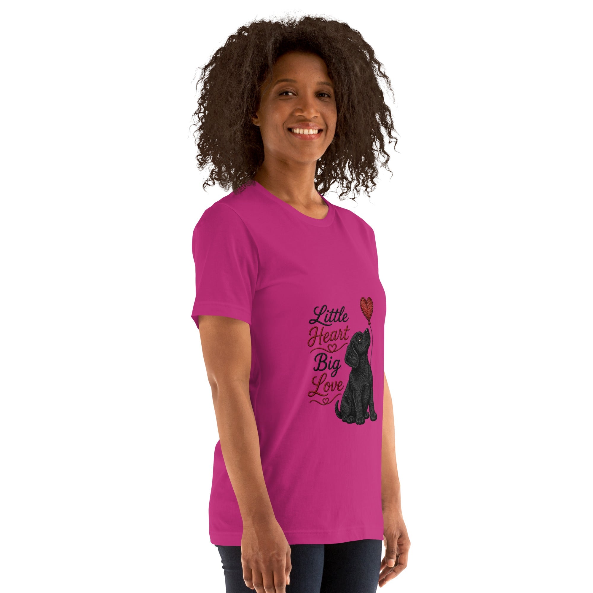Unisex t-shirt - premium by Wear Spring & Co
