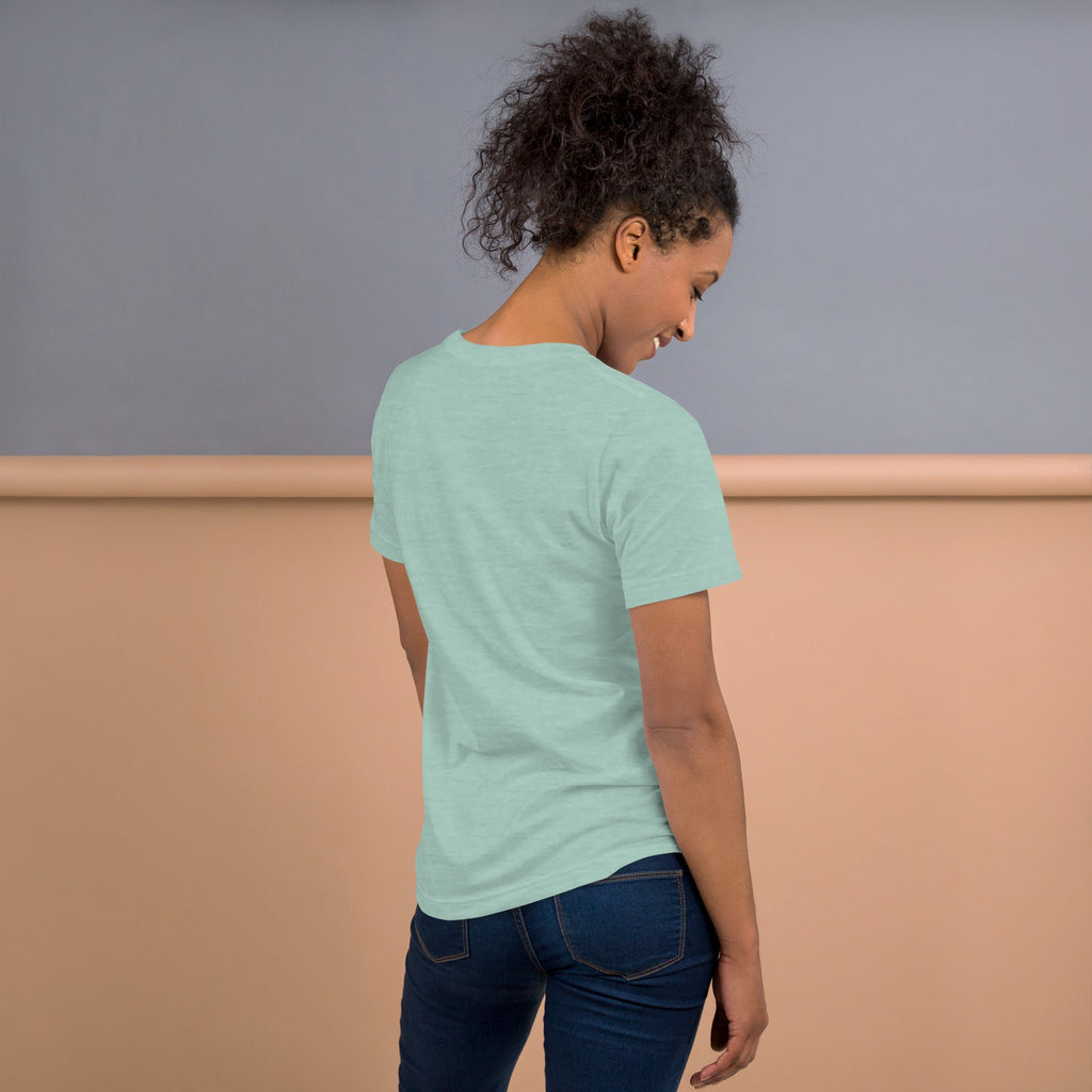 Unisex t-shirt - premium by Wear Spring & Co