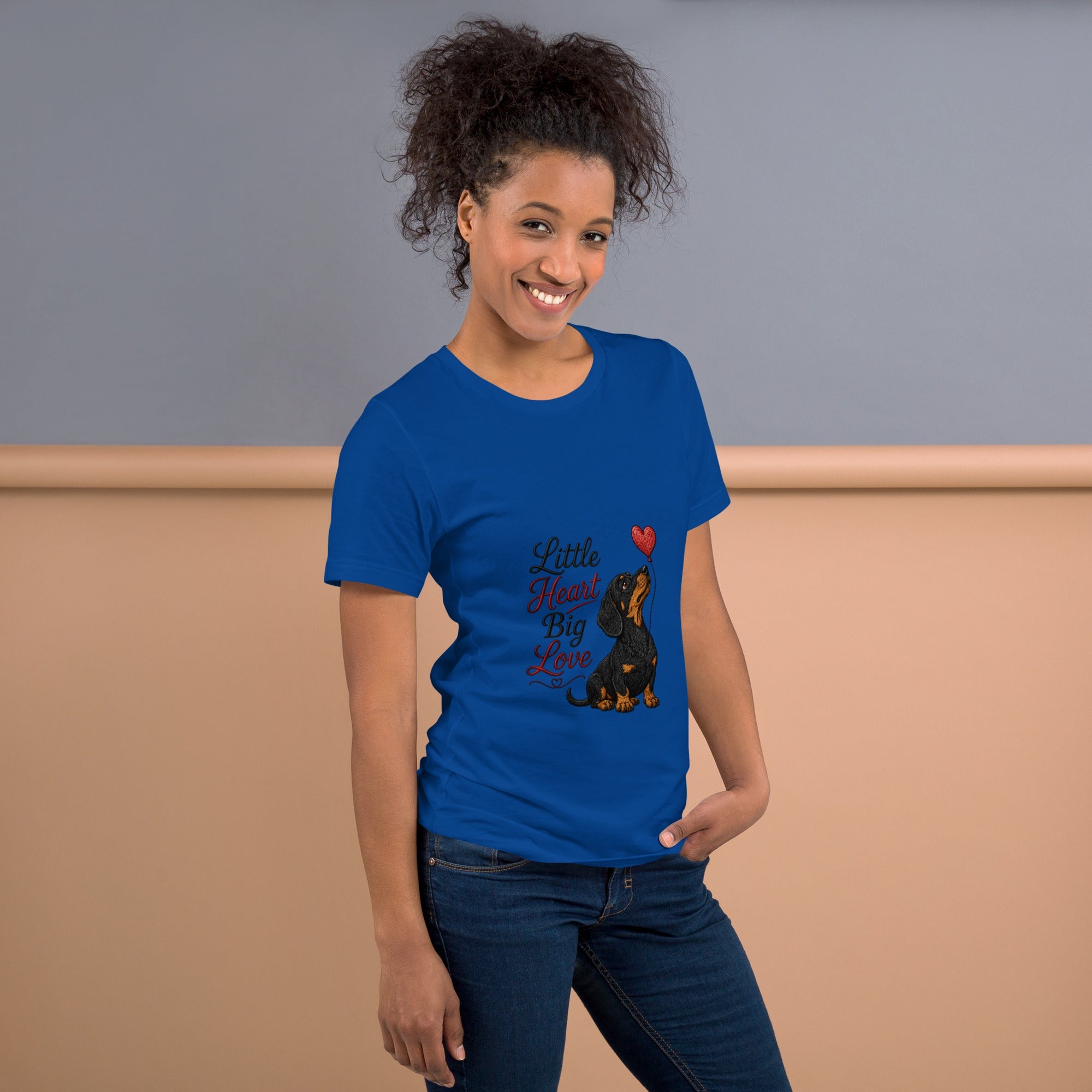 Unisex t-shirt - premium by Wear Spring & Co