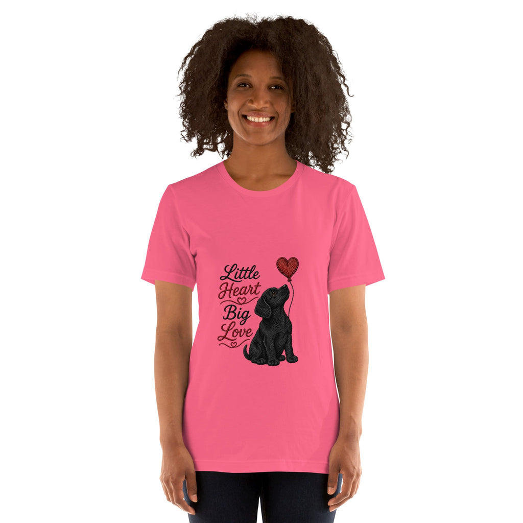 Unisex t-shirt - premium by Wear Spring & Co