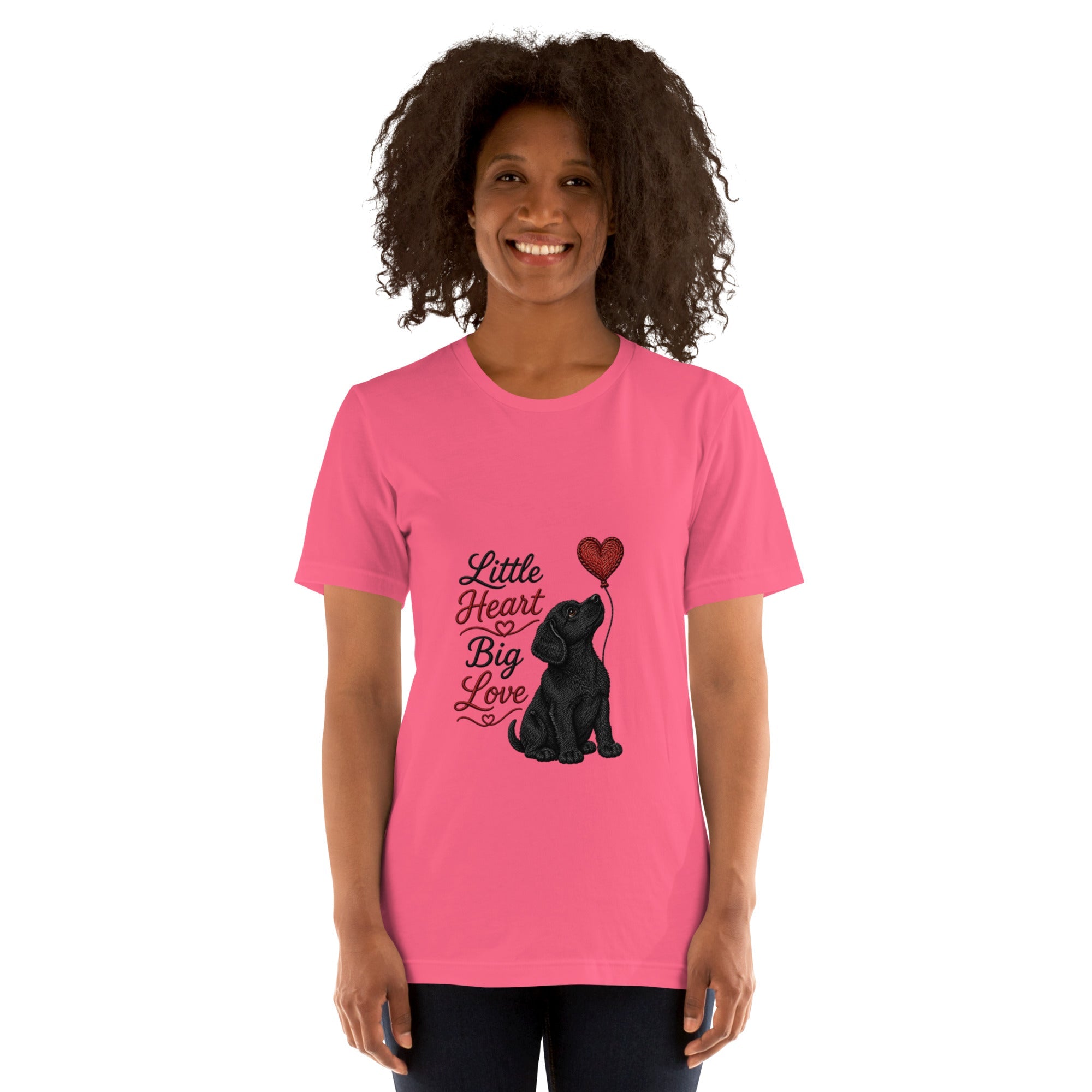 Unisex t-shirt - premium by Wear Spring & Co