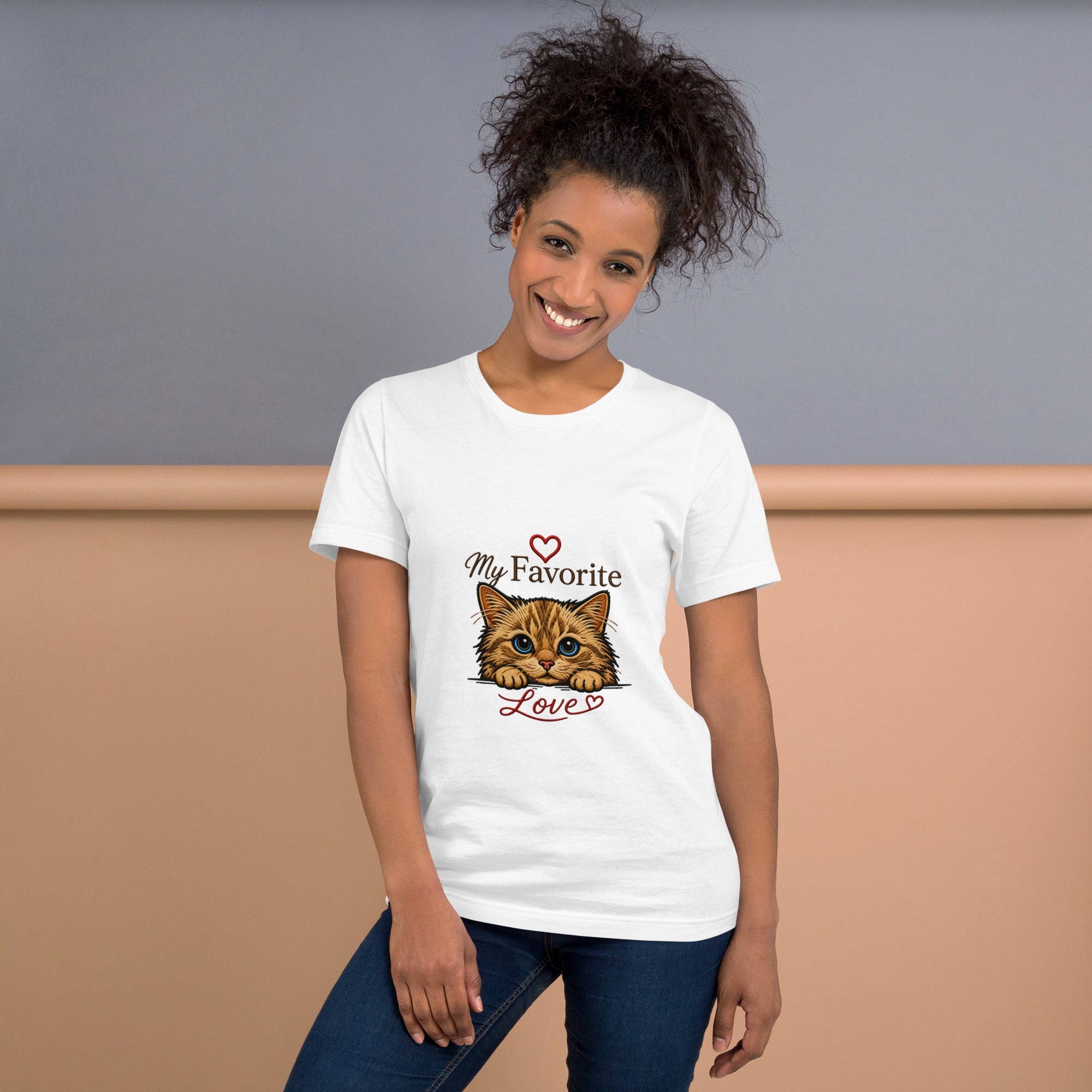 Unisex t-shirt - premium by Wear Spring & Co