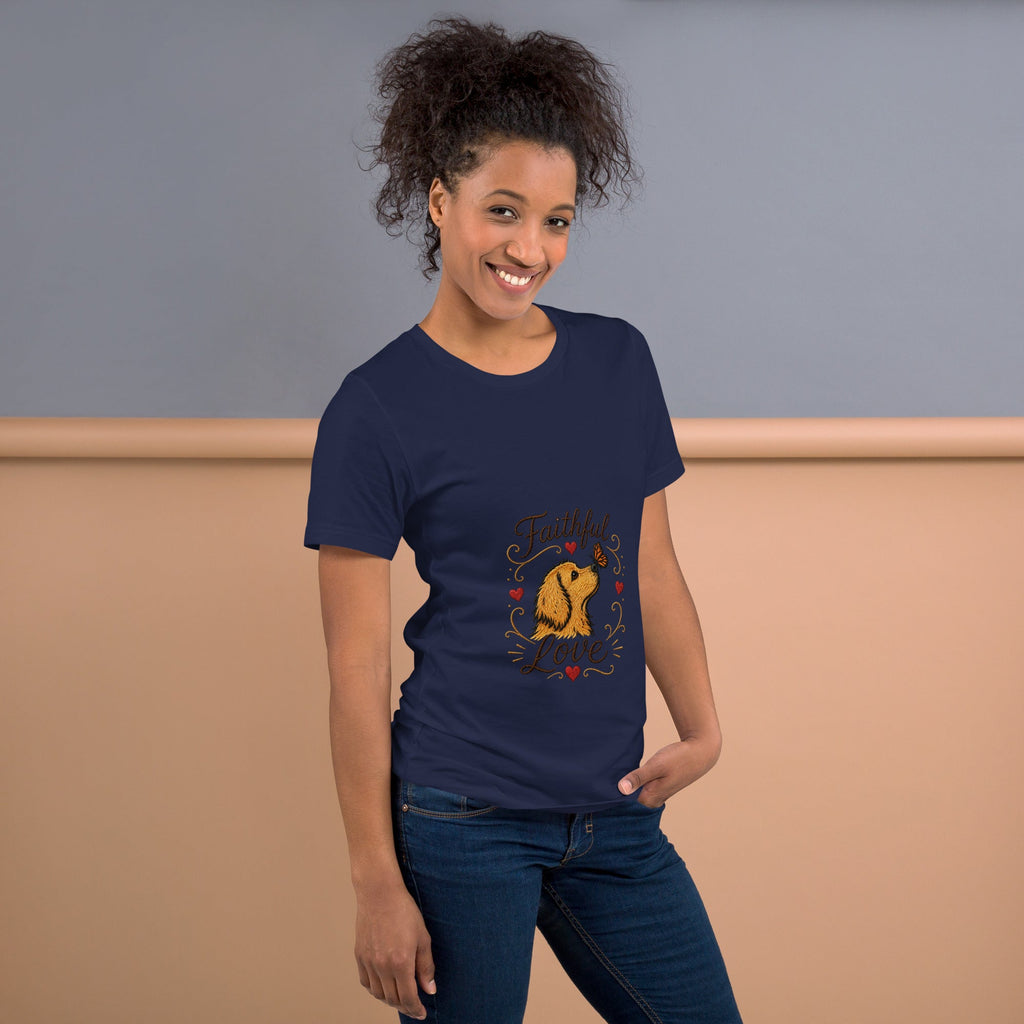 Unisex t-shirt - premium by Wear Spring & Co