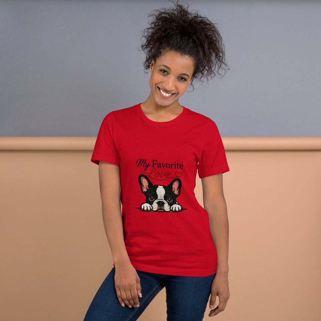 Unisex t-shirt - premium by Wear Spring & Co