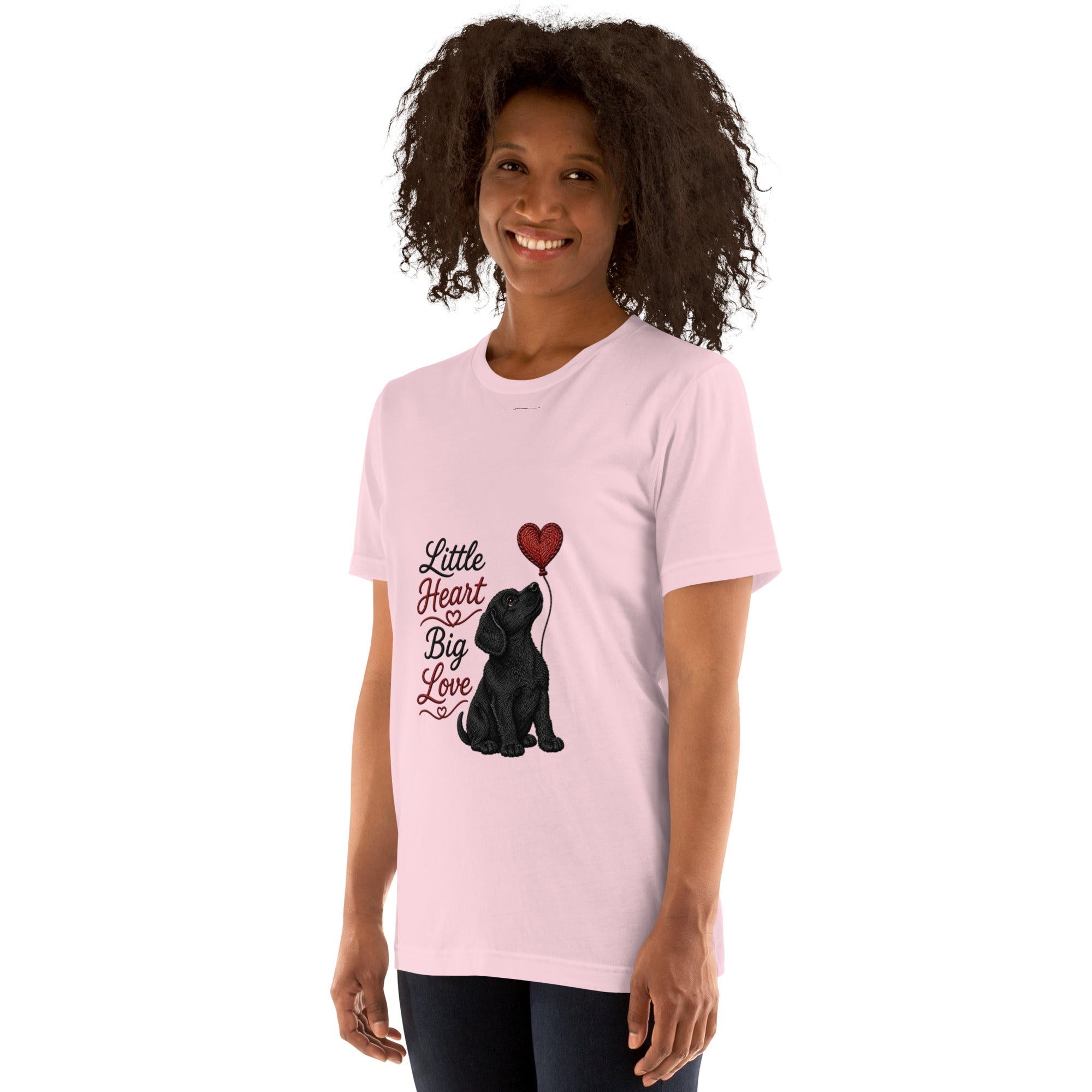 Unisex t-shirt - premium by Wear Spring & Co