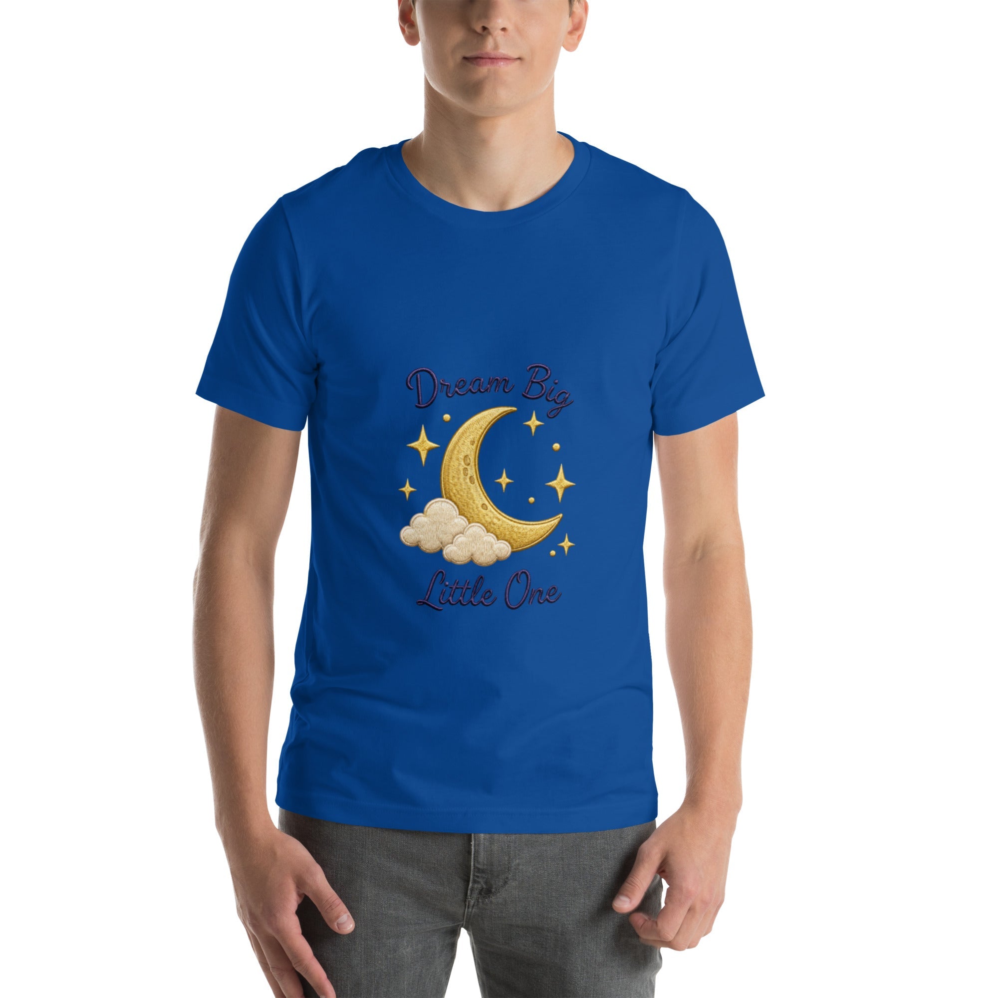 Unisex t-shirt - premium by Wear Spring & Co