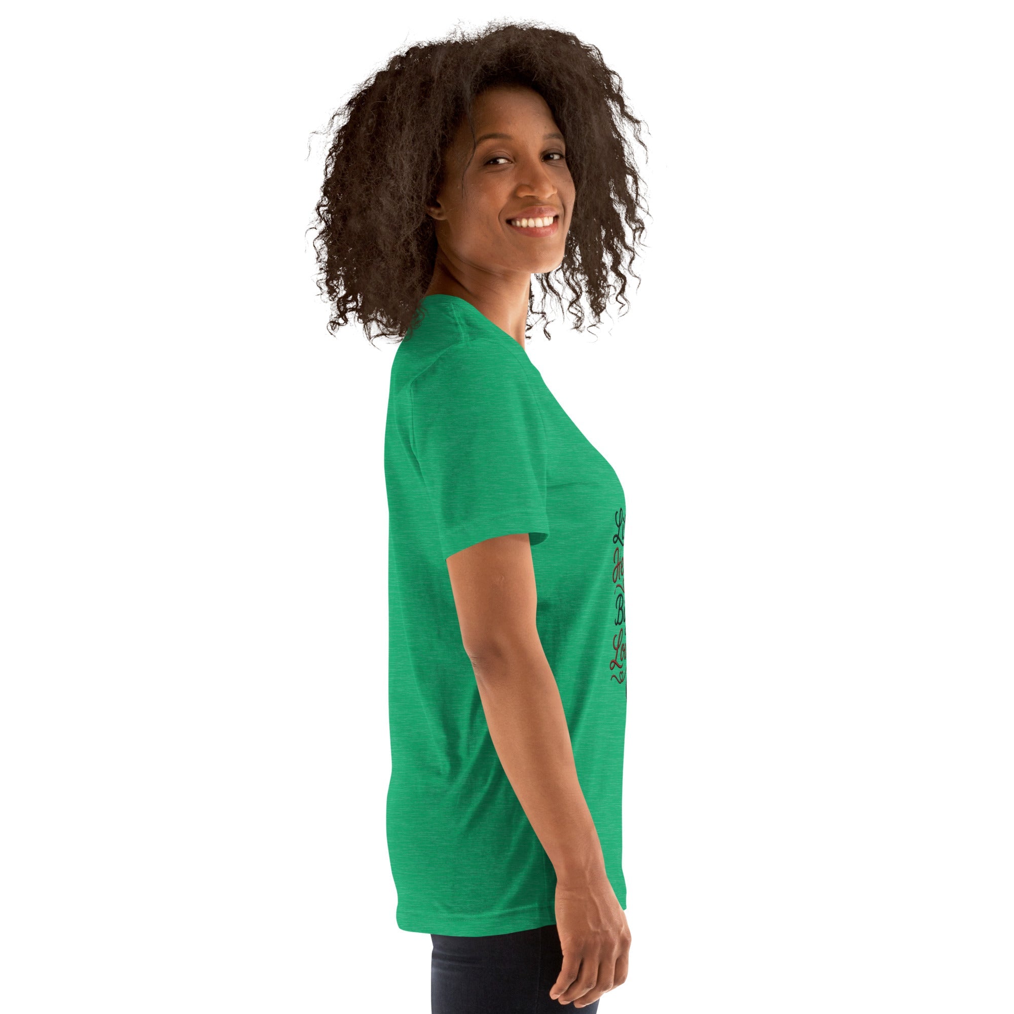 Unisex t-shirt - premium by Wear Spring & Co