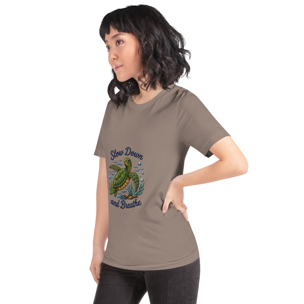 Unisex t-shirt - premium by Wear Spring & Co