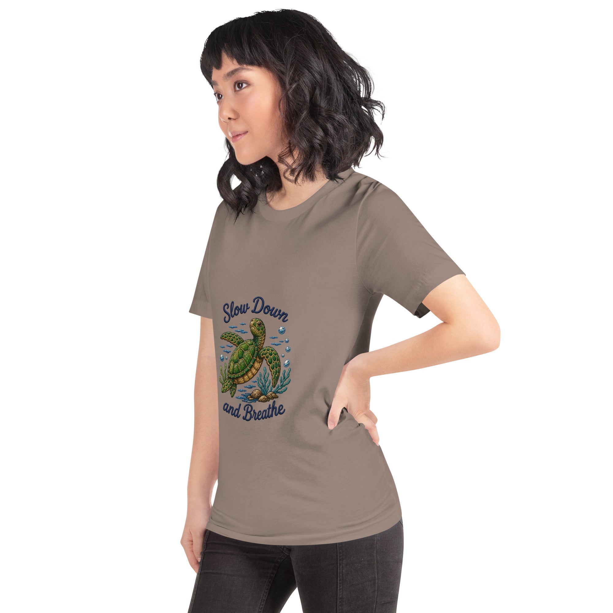 Unisex t-shirt - premium by Wear Spring & Co