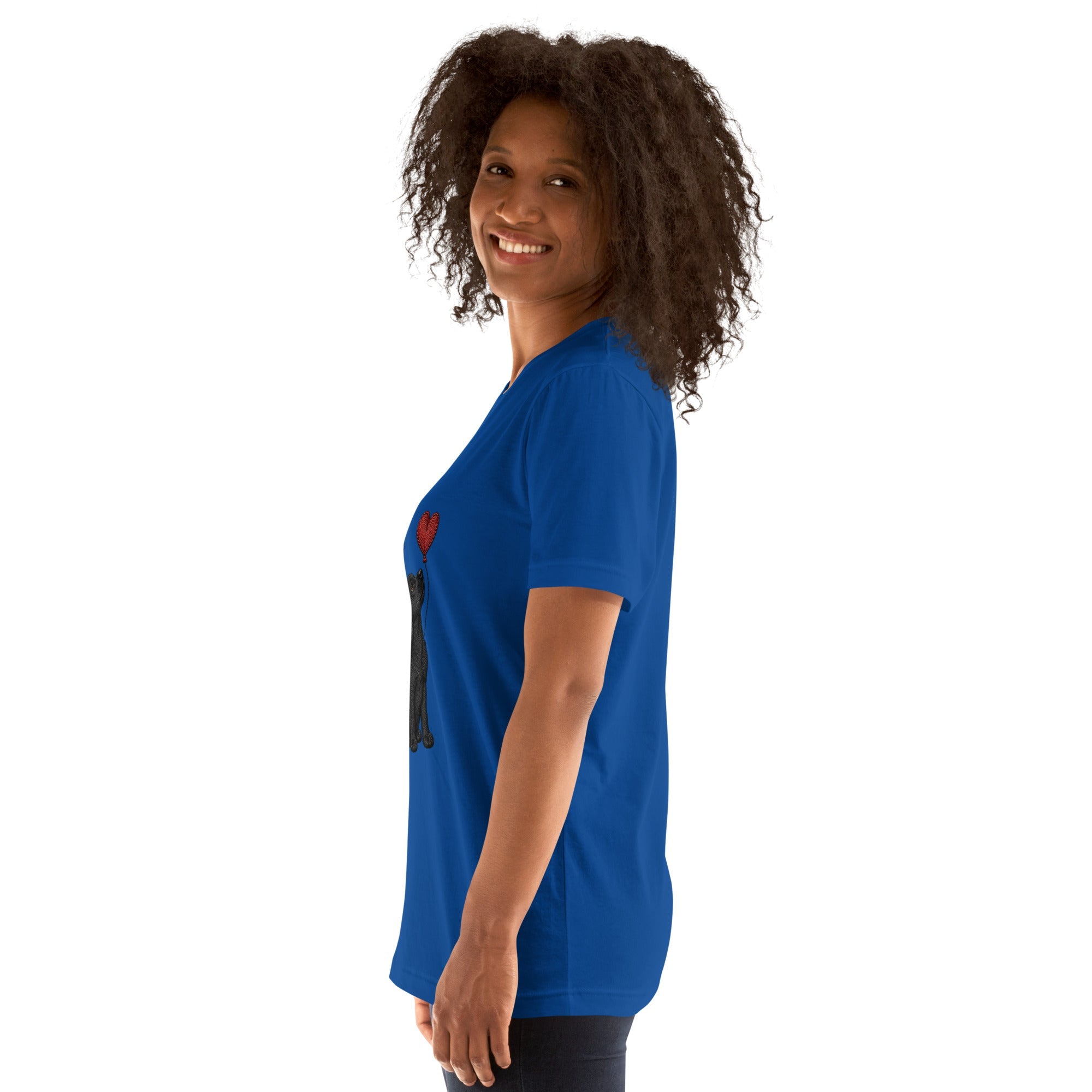 Unisex t-shirt - premium by Wear Spring & Co