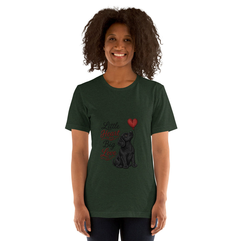 Unisex t-shirt - premium by Wear Spring & Co