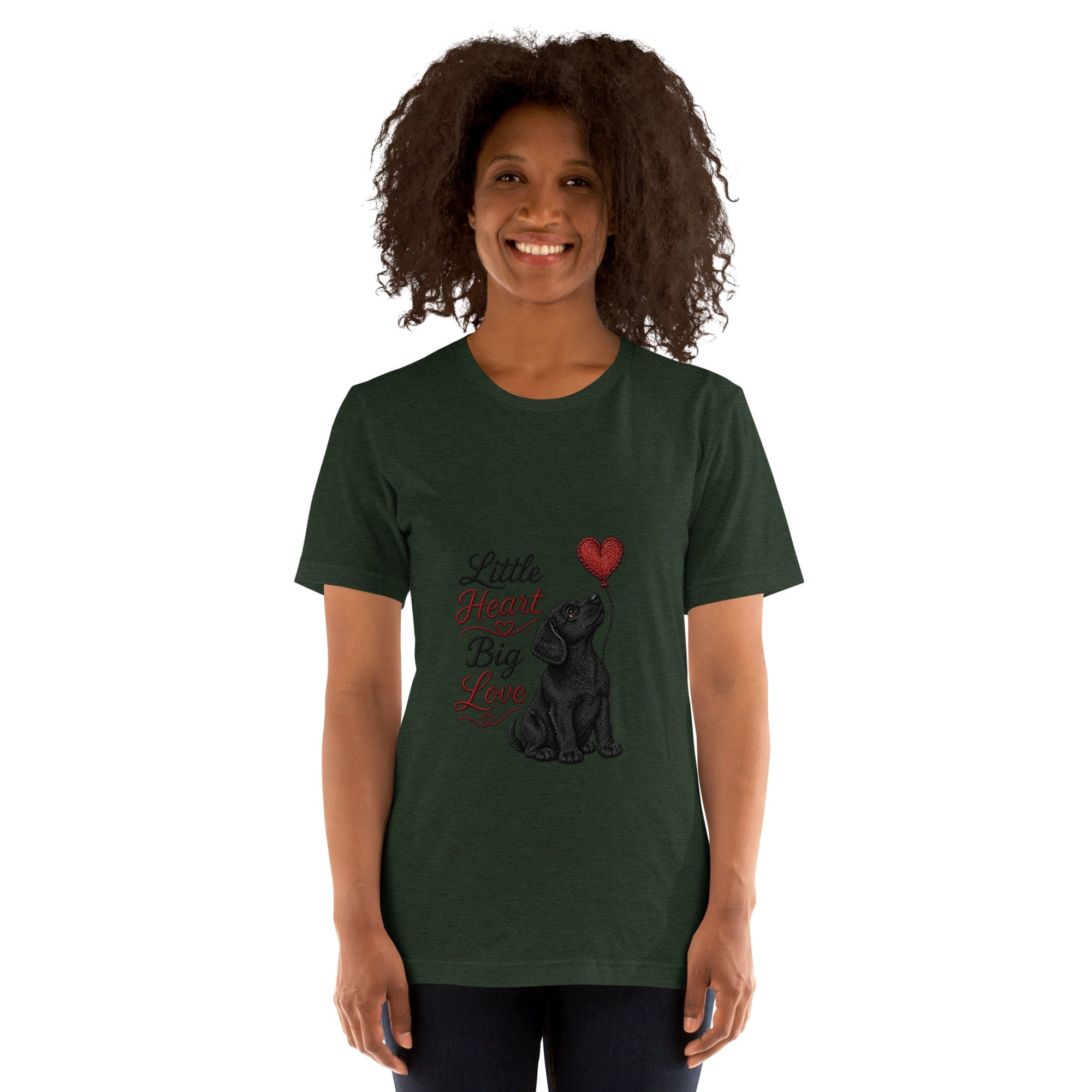 Unisex t-shirt - premium by Wear Spring & Co
