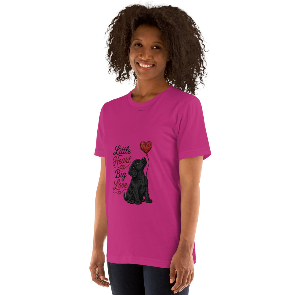 Unisex t-shirt - premium by Wear Spring & Co