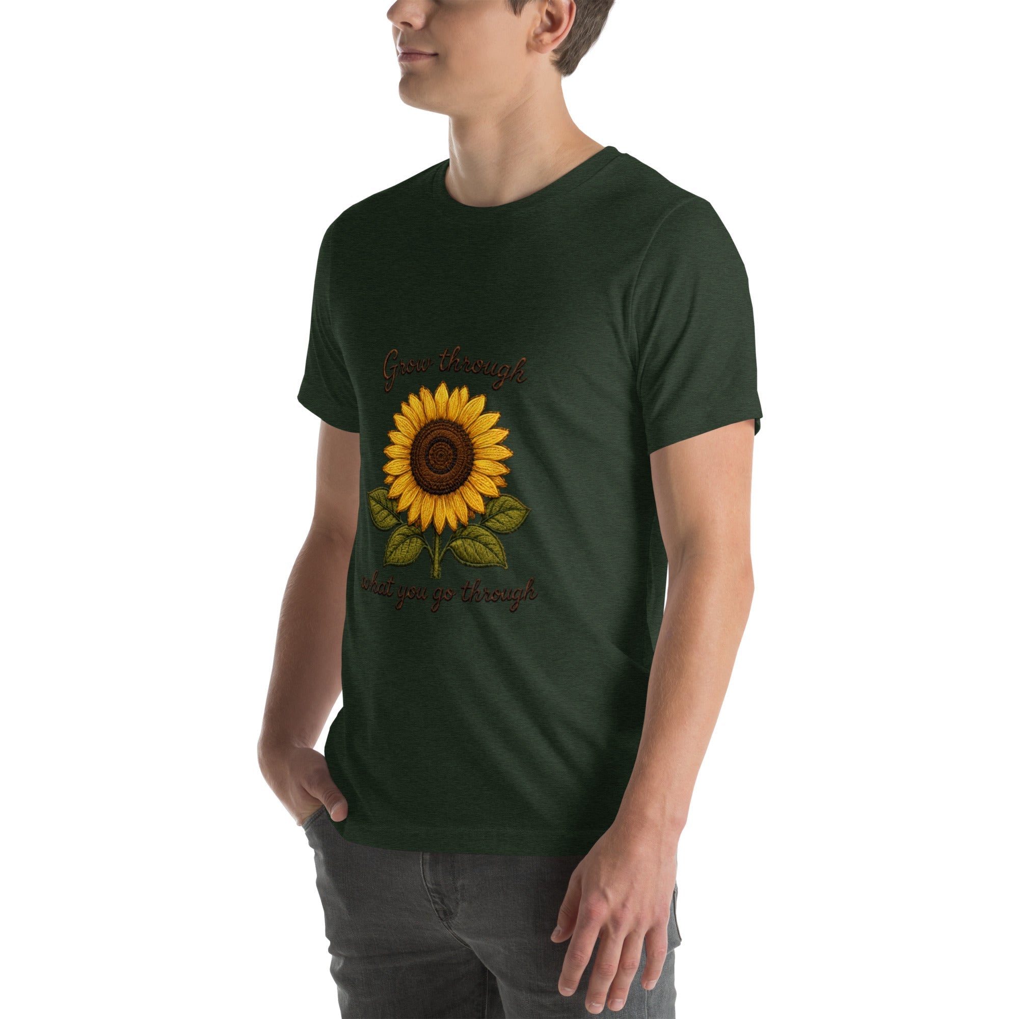 Unisex t-shirt - premium by Wear Spring & Co