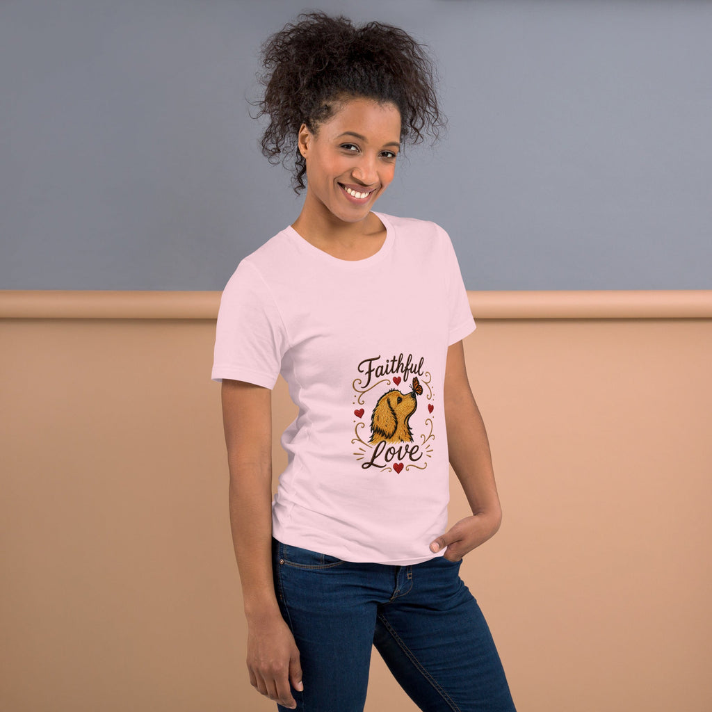 Unisex t-shirt - premium by Wear Spring & Co