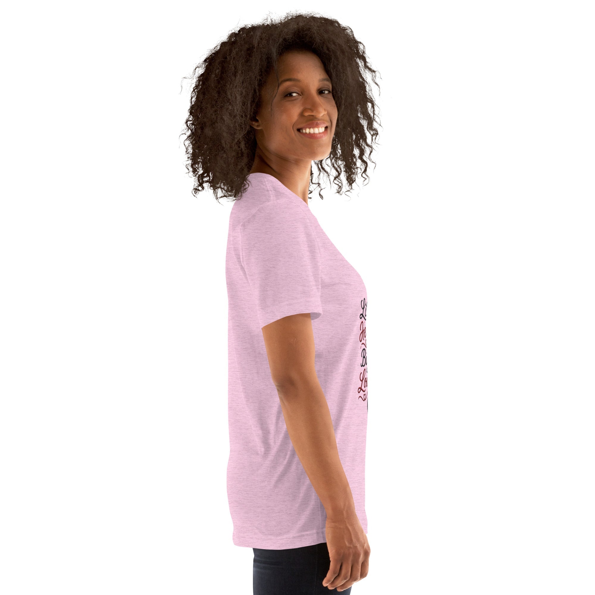 Unisex t-shirt - premium by Wear Spring & Co