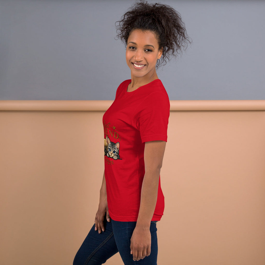 Unisex t-shirt - premium by Wear Spring & Co