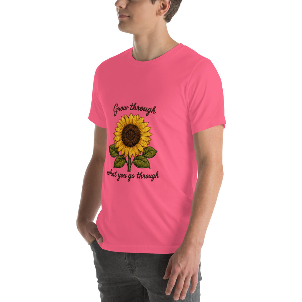 Unisex t-shirt - premium by Wear Spring & Co