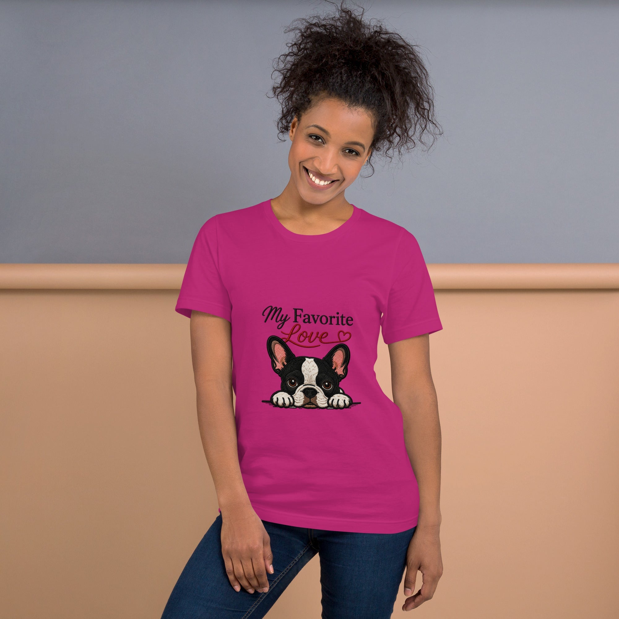 Unisex t-shirt - premium by Wear Spring & Co