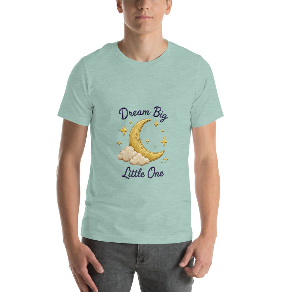 Unisex t-shirt - premium by Wear Spring & Co