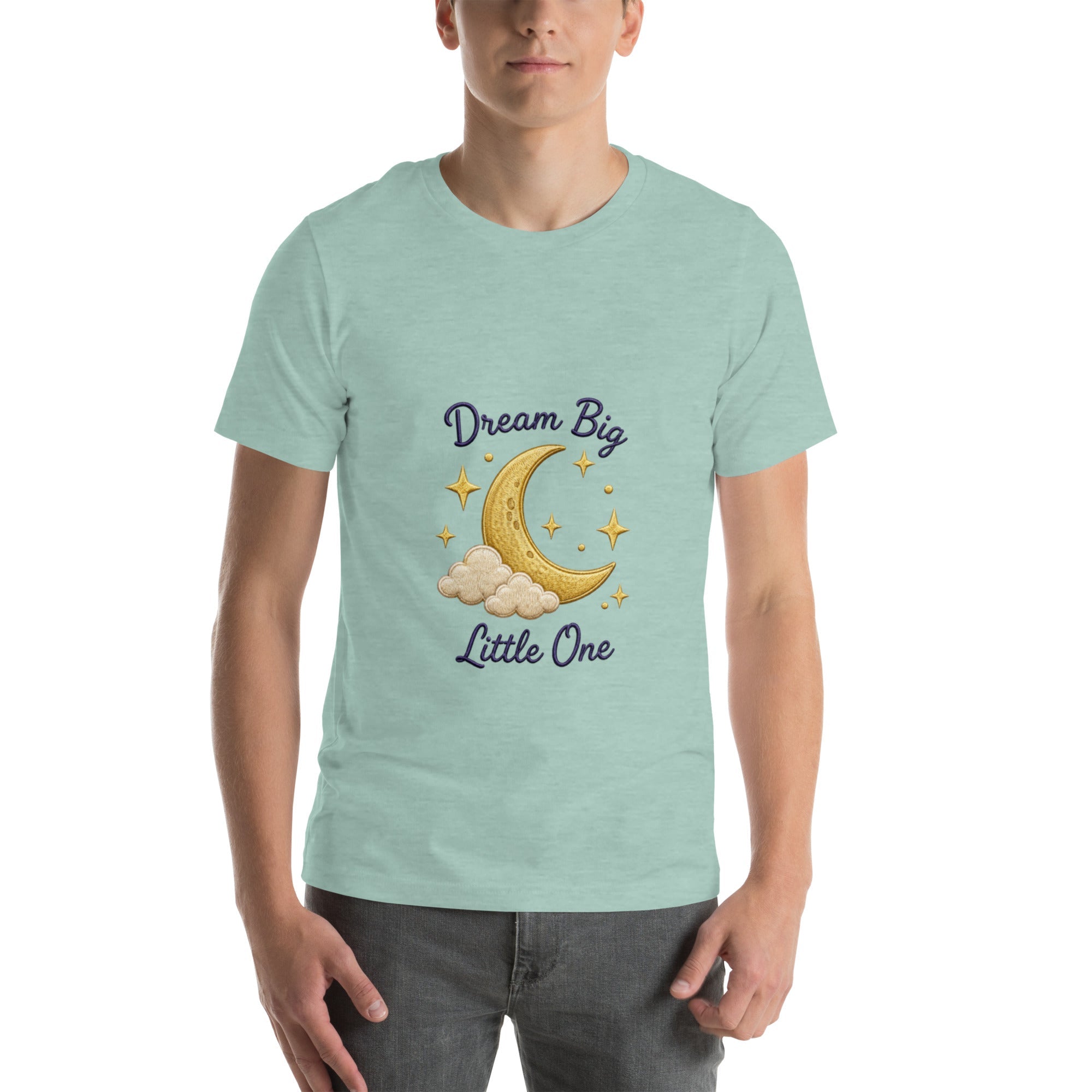 Unisex t-shirt - premium by Wear Spring & Co