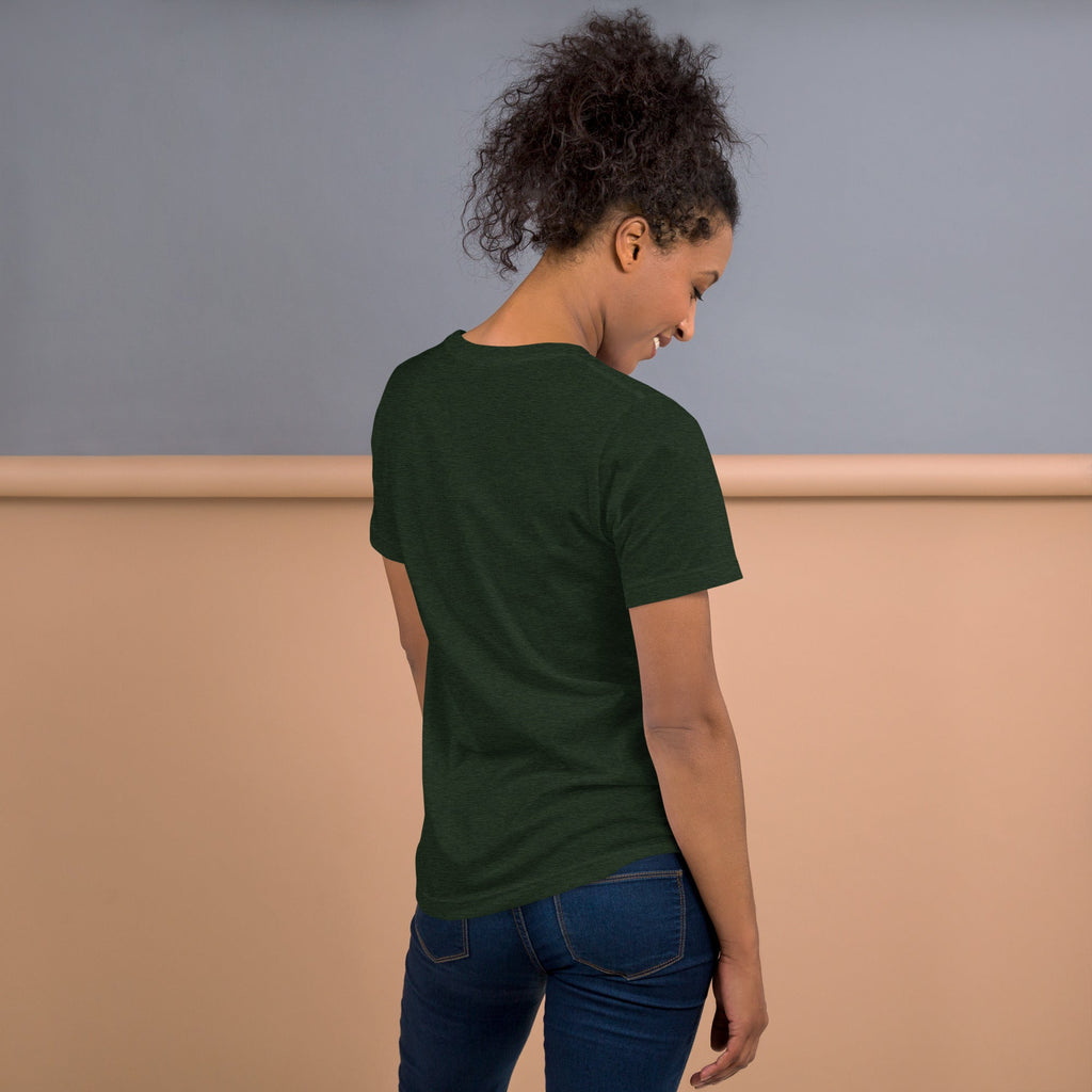 Unisex t-shirt - premium by Wear Spring & Co