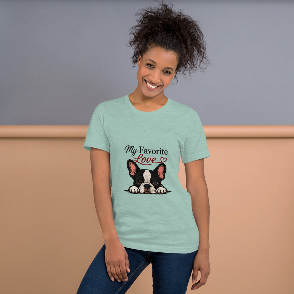 Unisex t-shirt - premium by Wear Spring & Co
