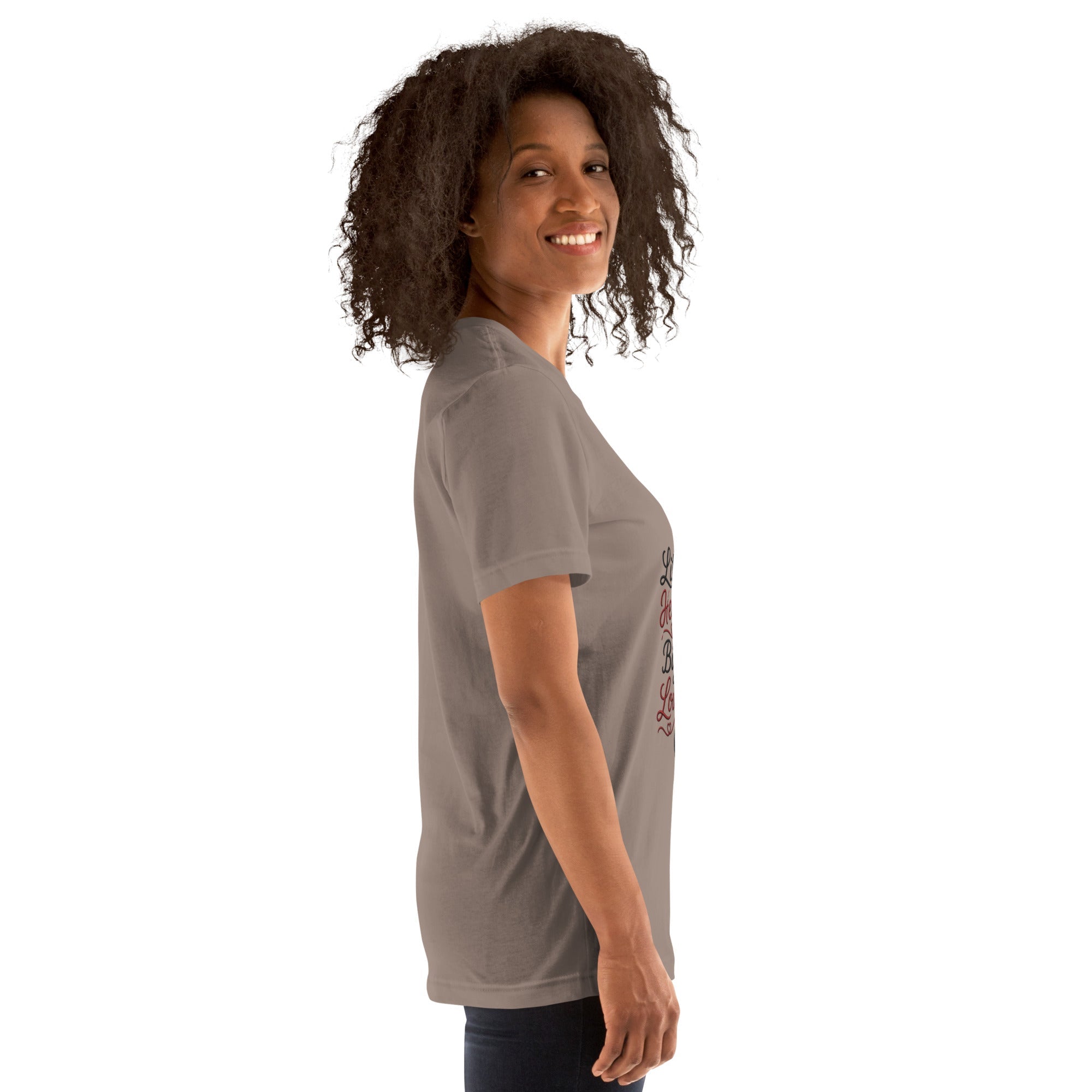 Unisex t-shirt - premium by Wear Spring & Co