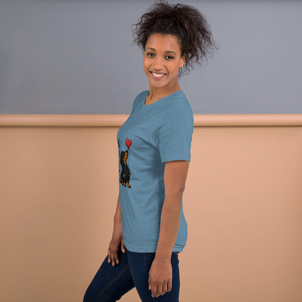 Unisex t-shirt - premium by Wear Spring & Co